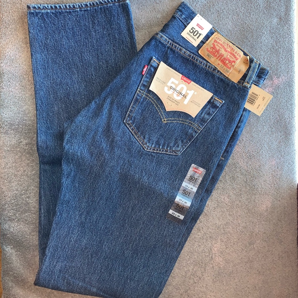 Men’s Levi’s 501